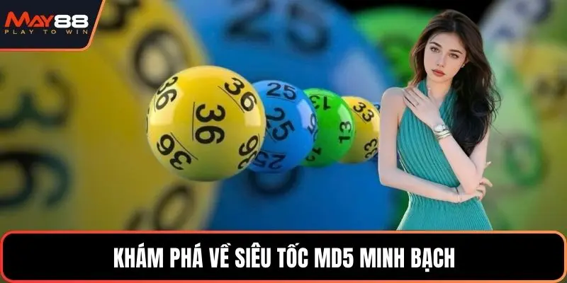 Khám phá về siêu tốc MD5 minh bạch