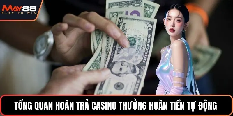 Tổng quan hoàn trả casino thưởng hoàn tiền tự động 